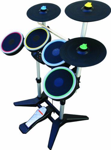 Cover for Madcats · Rock Band 3 Wireless Pro-drum &amp; Pro-cymbals Kit (Madcatz) (XBOX) (2010)