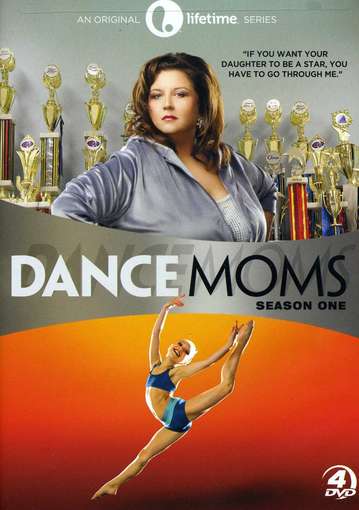 Dance Moms: Season 1 - Dance Moms: Season 1 - Movies - A&E - 0733961272031 - August 7, 2012