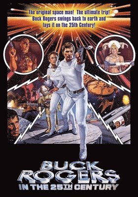 Buck Rogers in the 25th Century: Theatrical - Buck Rogers in the 25th Century: Theatrical - Movies - ACP10 (IMPORT) - 0738329251031 - November 24, 2020