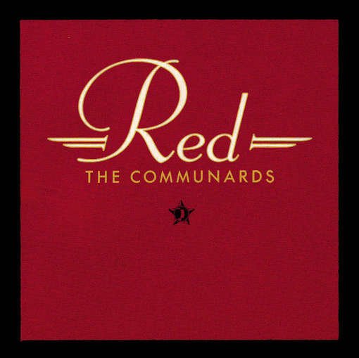 Cover for Communards · Red (CD) [Deluxe edition] (2012)