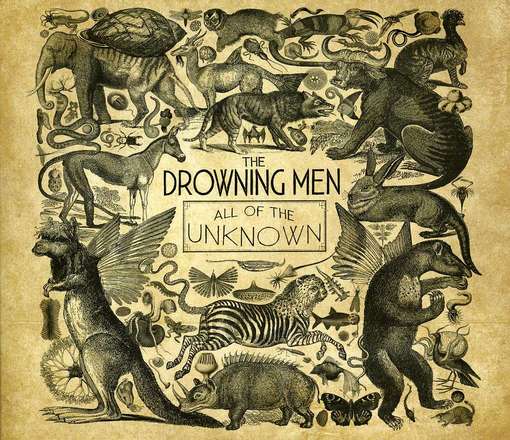 Cover for Drowning men · All of the Unknown (CD) [Digipak] (2012)