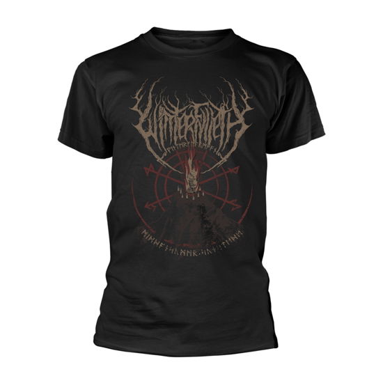 Cover for Winterfylleth · Solstice (Bekleidung) [size XL] [Black edition] (2020)