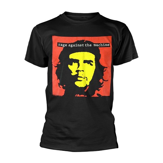 Cover for Rage Against the Machine · Che (T-shirt) [size M] [Black edition] (2021)