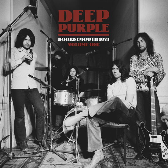 Deep Purple · Bournemouth 1971 Vol. 1 (Purple Vinyl) (LP) (2024)