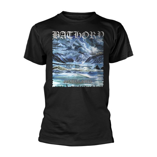 Nordland - Bathory - Merchandise - PHM BLACK METAL - 0803341599031 - August 27, 2024