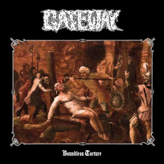 Cover for Gateway · Boundless Torture (CD) (2018)