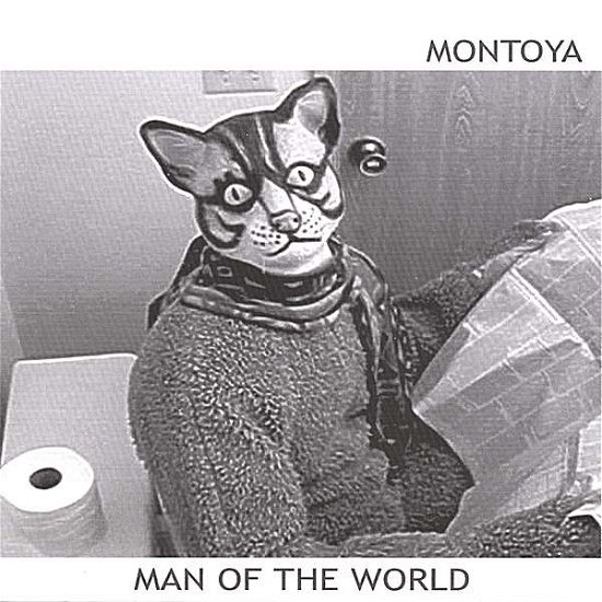 Cover for Montoya · Man of the World (CD) (2006)