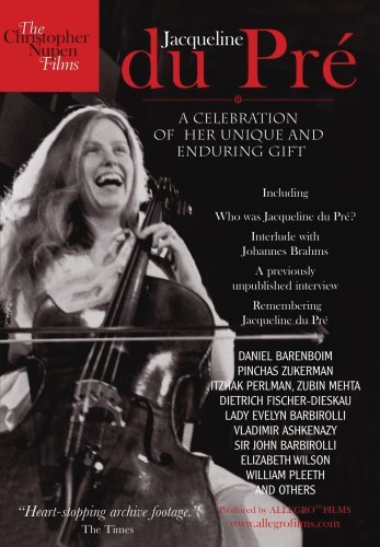 Cover for Jacqueline Du Pre · Celebration (DVD) [Japan Import edition] (2007)
