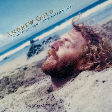 Cover for Andrew Gold · Something New: Unreleased Gold (Rsd 2020) (LP) (2020)