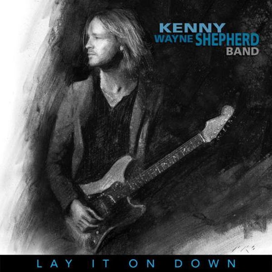 Lay It on Down - Kenny Wayne Shepherd - Música - PROVOGUE - 0819873015031 - 21 de julio de 2017