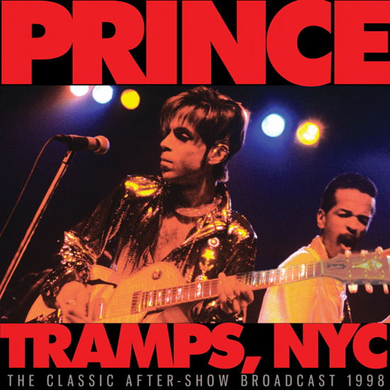 Cover for Prince · Tramps, Nyc (CD) (2021)