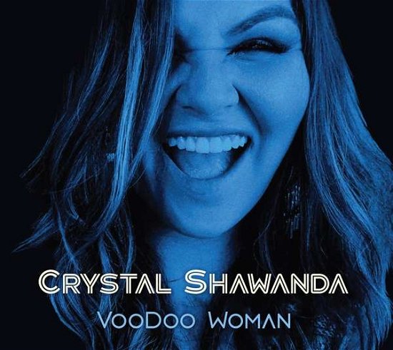 Crystal Shawada · Voodoo Woman (CD) (2018)