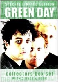Cover for Green Day · Green Day-collector's Boxset (DVD) [C Ltd edition] (2008)