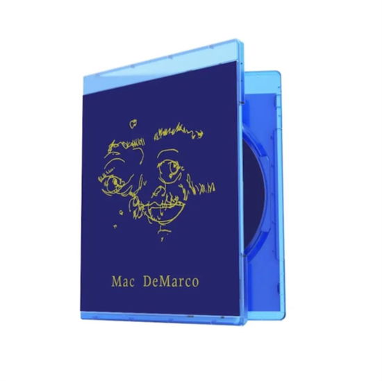 Cover for Mac Demarco · One Wayne G (Blu-Ray) (2023)