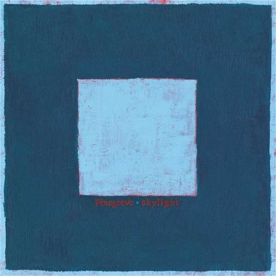Cover for Pinegrove - Skylight (CD) (2019)
