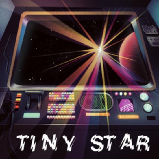Cover for Tiny Star · Far From Me (LP) [Coloured, High quality edition] (2020)
