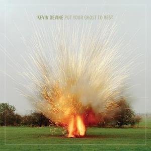 Cover for Kevin Devine · Put Your Ghost To Rest (LP) [Coloured edition] (2021)
