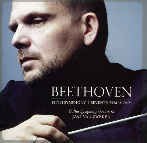 Cover for Van Zweden,jaap / Dso · * BEETHOVEN: Symphony 5+7 (CD) (2012)