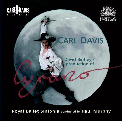 Cyrano - Carl Davis - Music - CDC4 - 0845458000031 - January 26, 2010