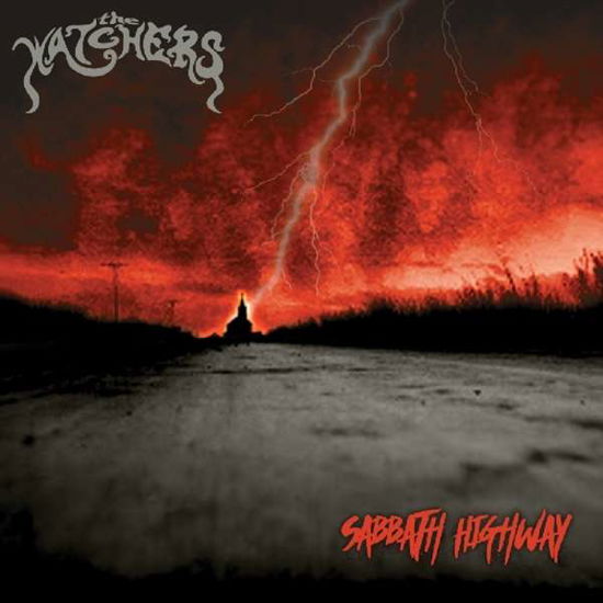 Cover for The Watchers · Sabbath Highway (CD) (2017)