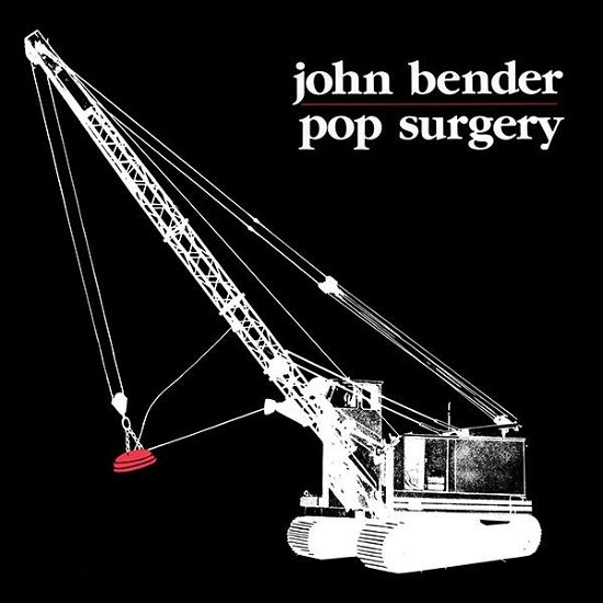 Pop Surgery - John Bender - Musikk - Superior Viaduct - 0855985006031 - 14. september 2018