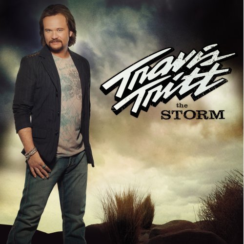 Cover for Travis Tritt · Storm,the (CD) (2007)