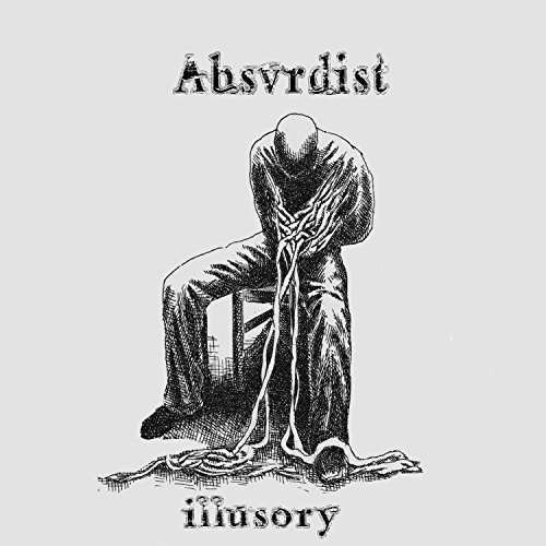 Cover for Absurdist · Illusory (CD) [Reissue, Limited edition] (2016)