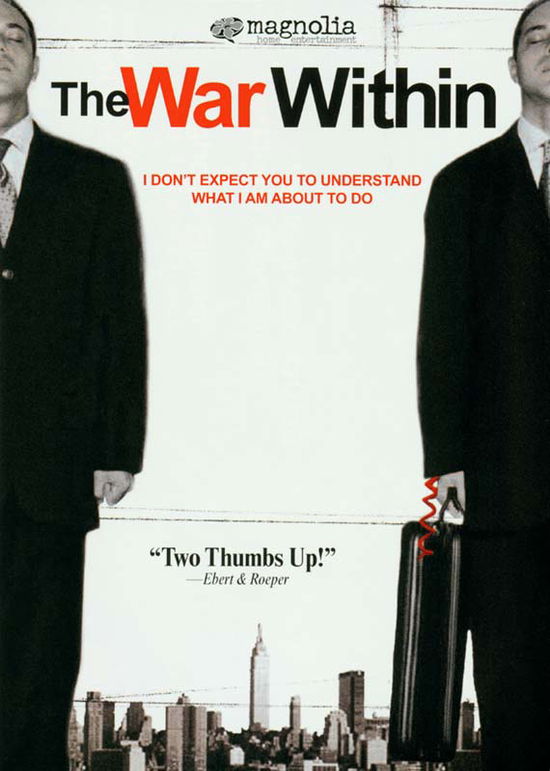 Cover for War Within DVD (DVD) [Widescreen edition] (2006)