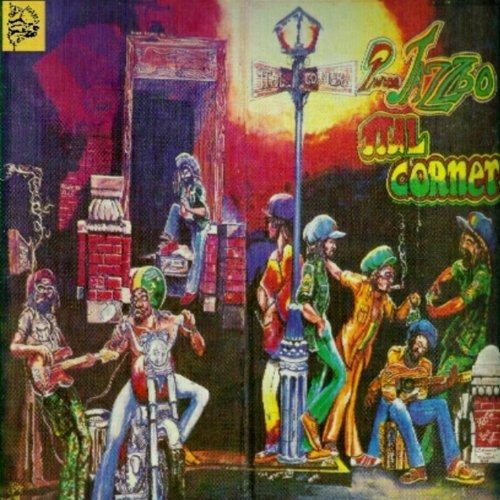 Cover for Prince Jazzbo · Ital Corner (LP) (2022)