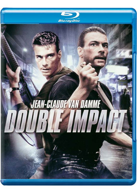 Double Impact (Blu-ray) [Widescreen edition] (2012)