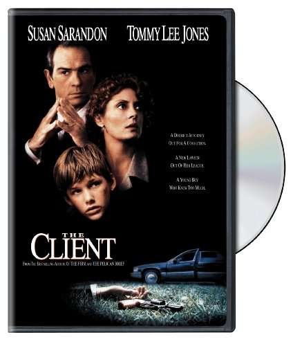 Cover for Client (DVD) (2009)