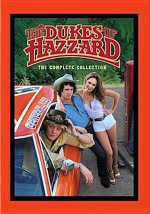 Cover for Dukes of Hazzard: the Complete Series (DVD) [Repackaged] (2017)