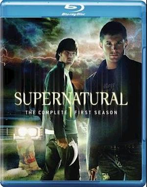 Supernatural: First Season - Supernatural: First Season - Filmy - WARNER BROS - 0883929724031 - 29 września 2020