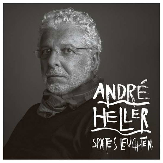 André Heller · Spates Leuchten (LP) (2020)