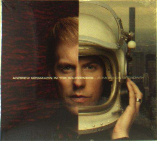 Cover for Andrew Mcmahon · Zombies On Broadway (CD) (2017)