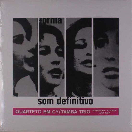 Som Definitivo - Quarteto Em Cy & Tamba Trio - Music - AUDIO CLARITY - 0889397107031 - July 3, 2018