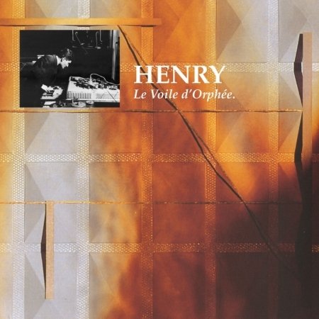 Cover for Pierre Henry · Le Voile D'orphee (LP) (2010)