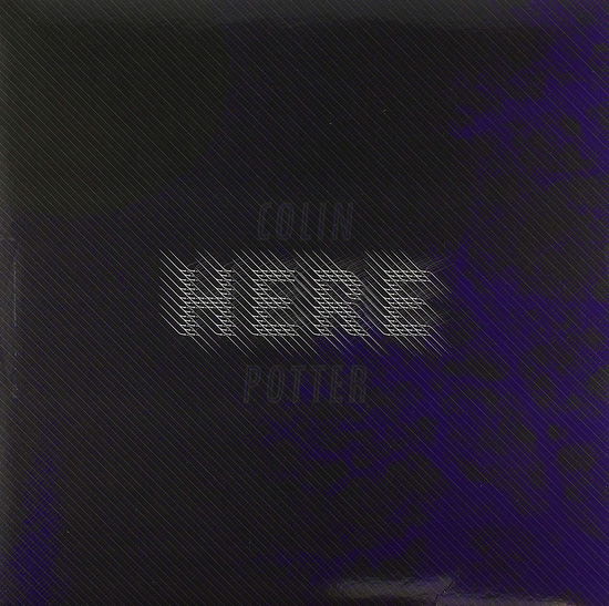 Cover for Colin Potter · Here (LP) (2019)