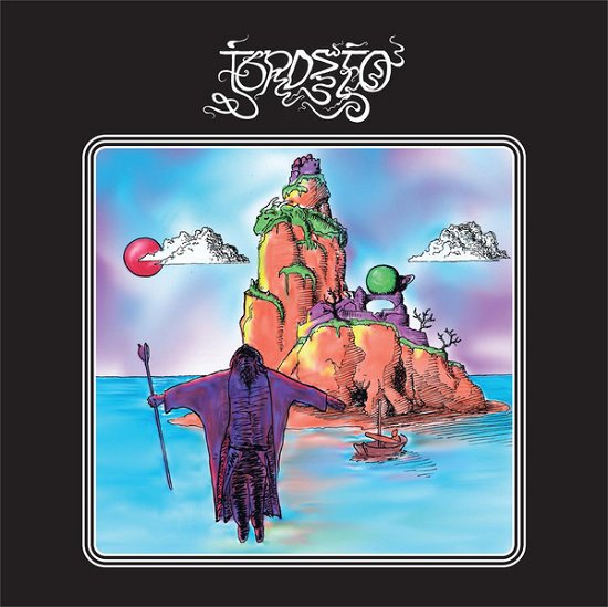 Cover for Jordsjo (LP) [Coloured edition] (2019)