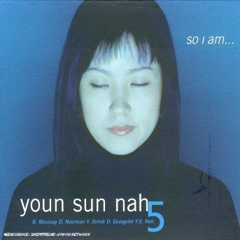 Cover for Youn Sun Nah · So i am... (CD) (2018)