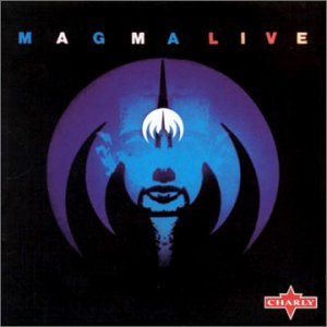 Cover for Magma · Concert Bobino 1981 (DVD) (2013)