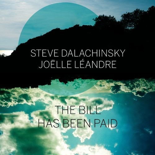 Cover for Joelle Leandre · Bill Has Been Paid (CD) (2018)