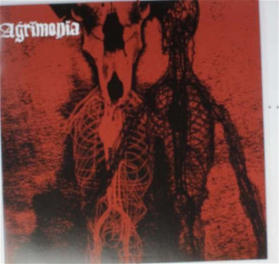 Cover for Agrimonia (LP) (2011)