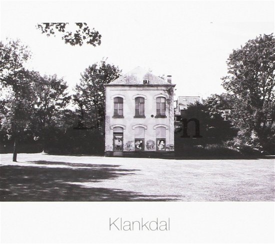 Cover for Klankdal · Alle Dag Aan Diggelen (CD) (2017)