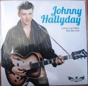 Cover for Johnny Hallyday · Version Francaise / Version Etrangere No.9 (LP) (2016)