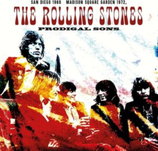 Cover for The Rolling Stones · Prodigal Sons (CD) (2024)