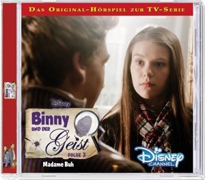 Binny Und Der Geist Folge 3 - Walt Disney - Musik -  - 4001504178031 - 9. oktober 2015