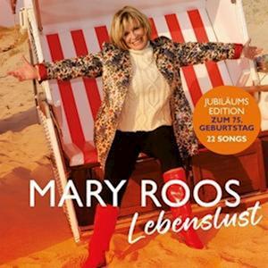 Lebenslust - Mary Roos - Music -  - 4002587800031 - February 2, 2024