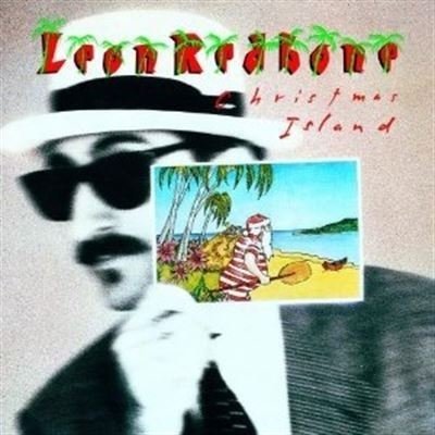Cover for Leon Redbone  · Christmas Island (CD)
