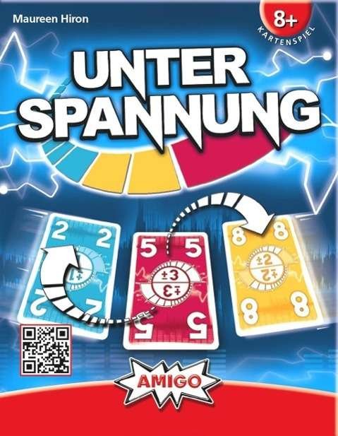 Cover for Unter Spannung (Legetøj) (2015)